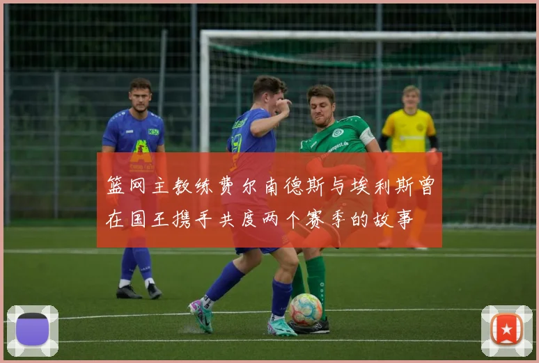 篮网主教练费尔南德斯与埃利斯曾在国王携手共度两个赛季的故事